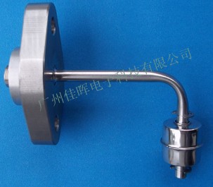 小法蘭式浮球開關SL-275